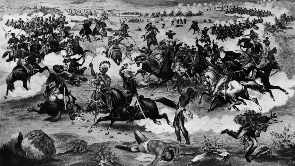 Battle of Little Bighorn