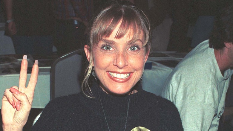 Dana Plato in 1998