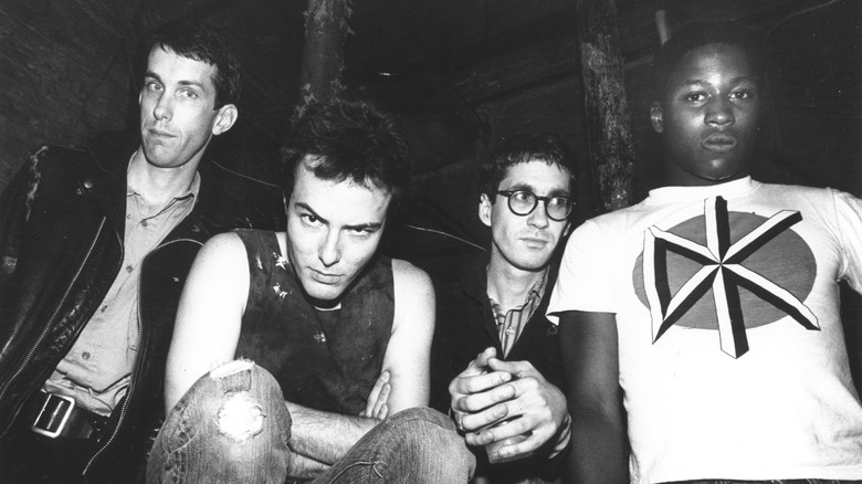 Dead Kennedys group shot