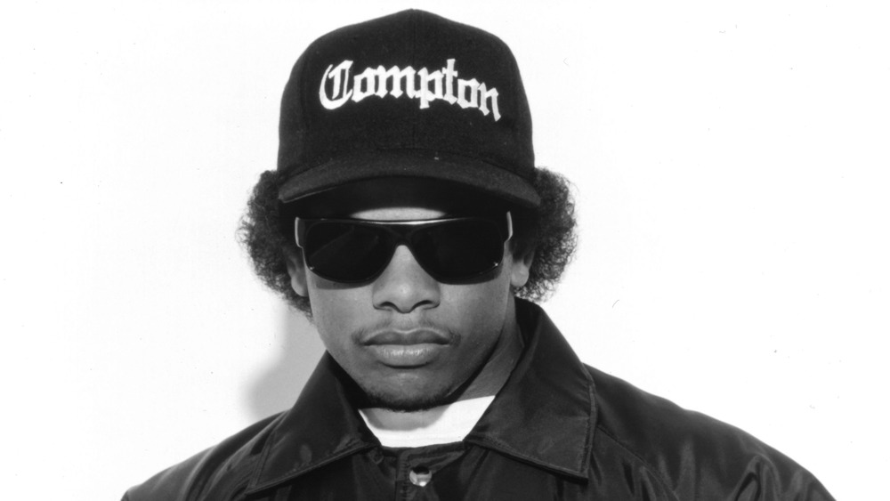 eazy-e in sunglasses