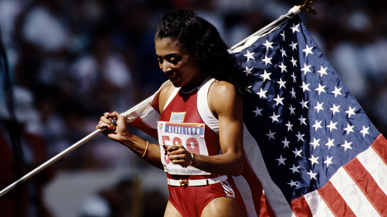 The Tragic Death Of Florence Griffith Joyner Explained