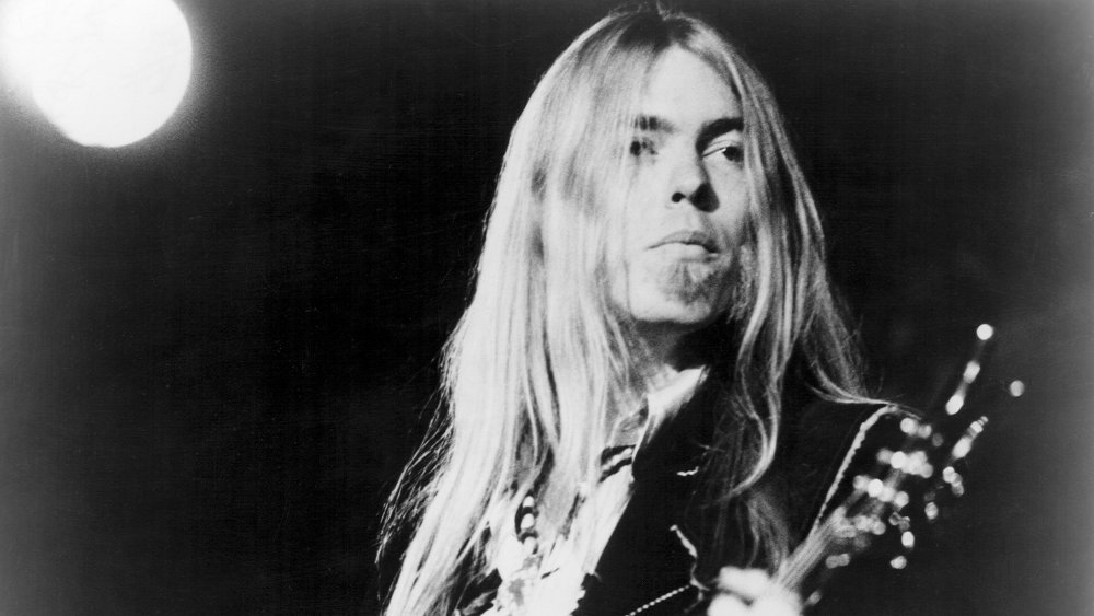 Gregg Allman