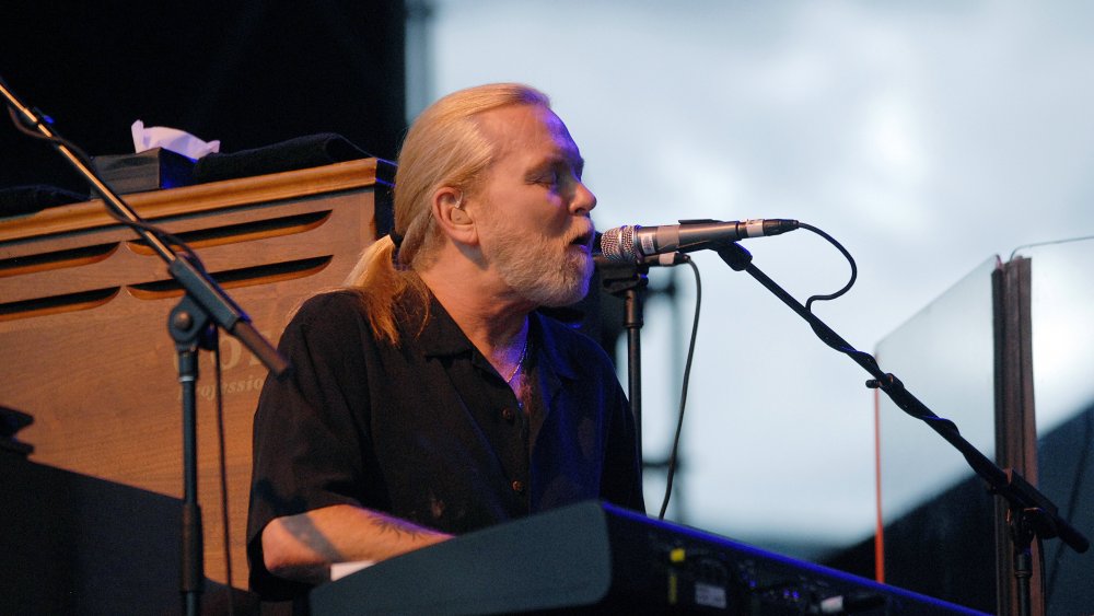 Gregg Allman