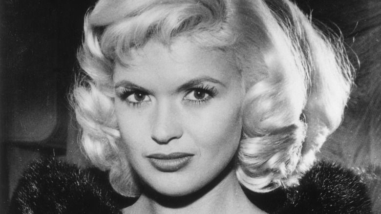 Jayne Mansfield blonde bombshell