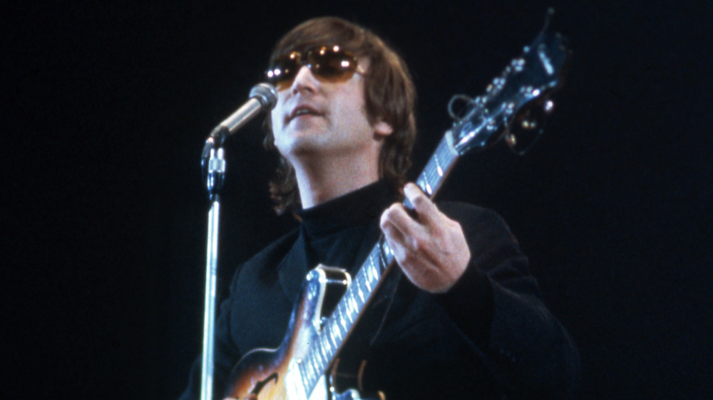 John Lennon in 1966