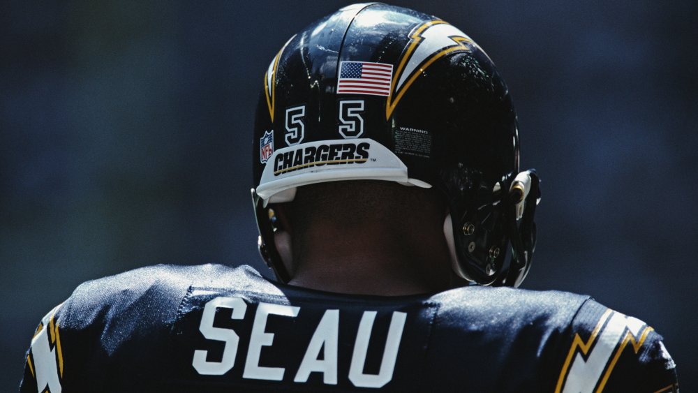 Junior Seau