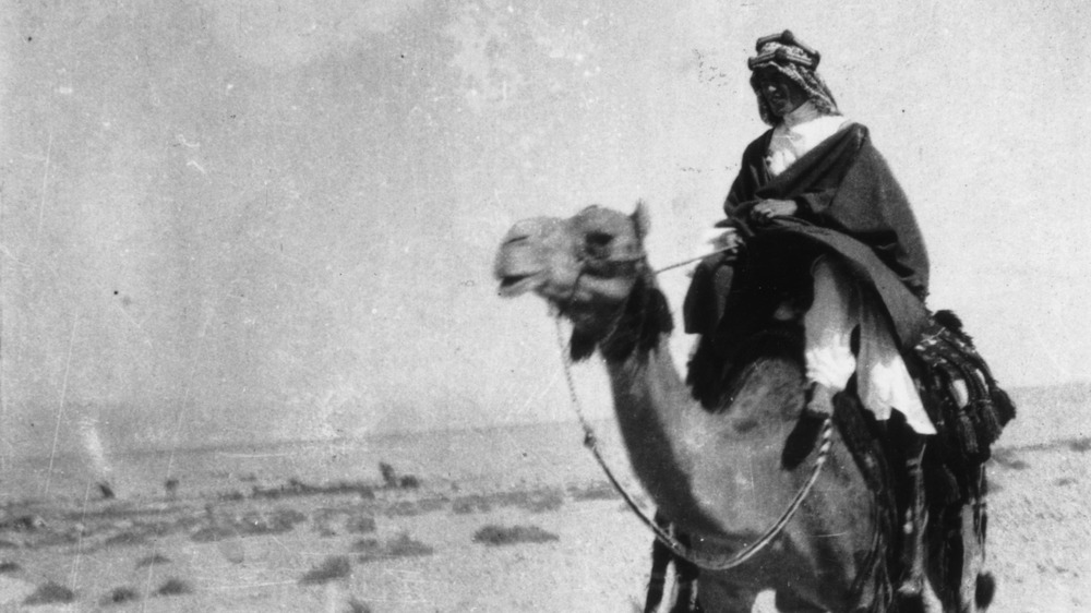 Lawrence of Arabia