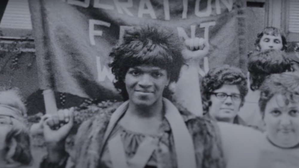 Marsha P. Johnson