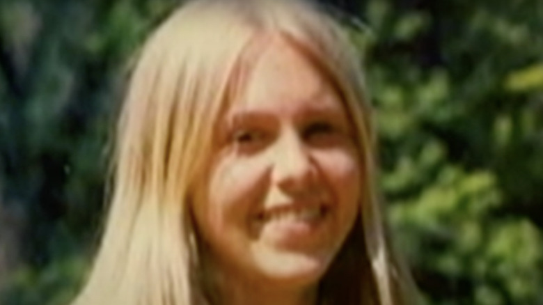 Martha Moxley smiling