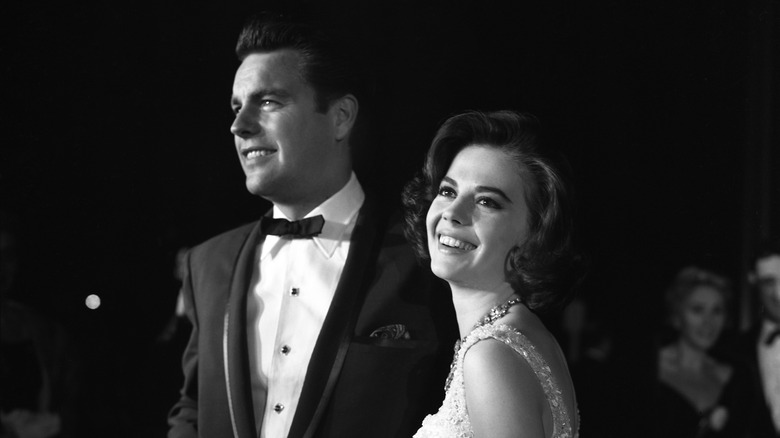 Robert Wagner and Natalie Wood