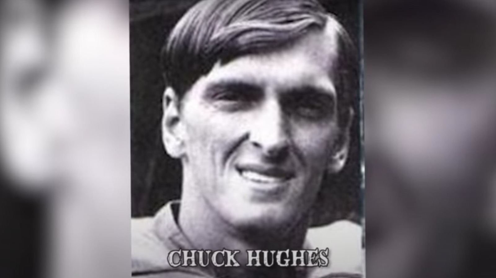 \ud83d\udd4a\ufe0f rip Chuck Hughes \ud83d\udd4a\ufe0f#fyp #chuckhughes #football #CapCut | chuck hughes  | TikTok