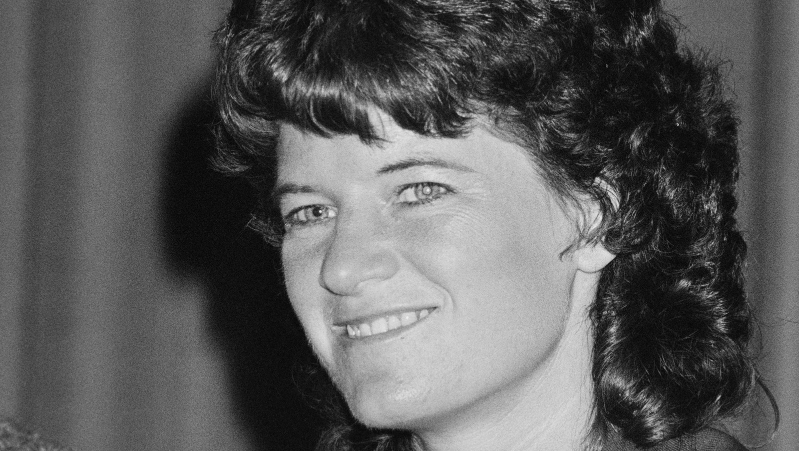 she persisted sally ride