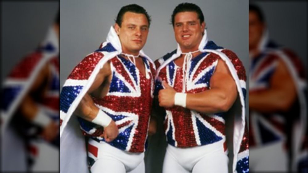 The British Bulldogs