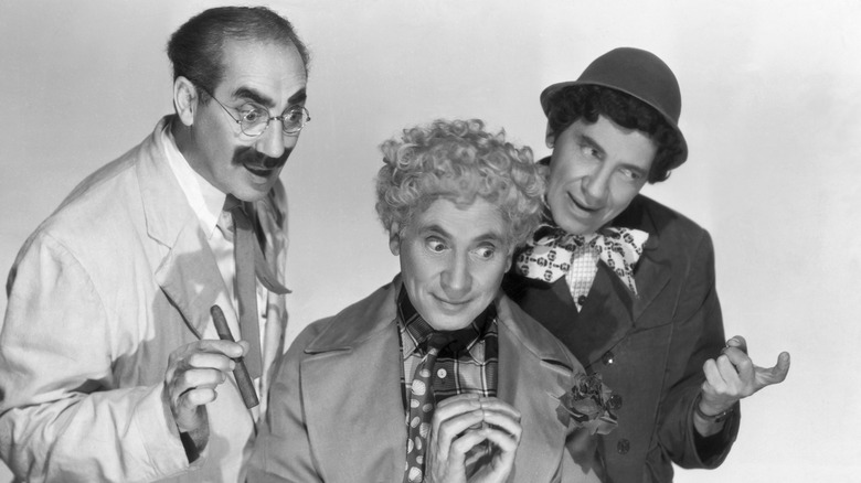 Marx Brothers, 1946