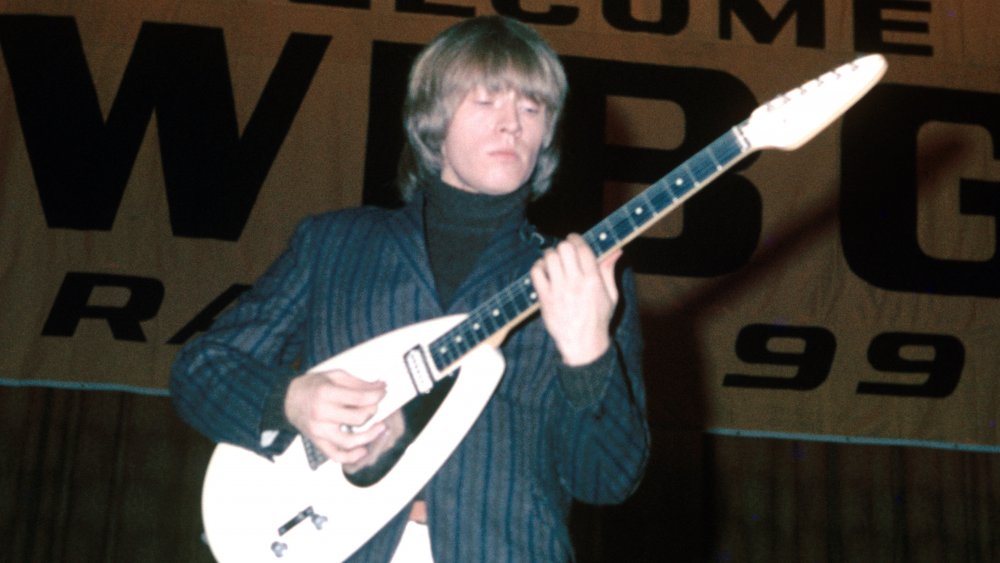 Brian Jones