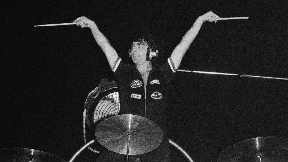 Keith Moon