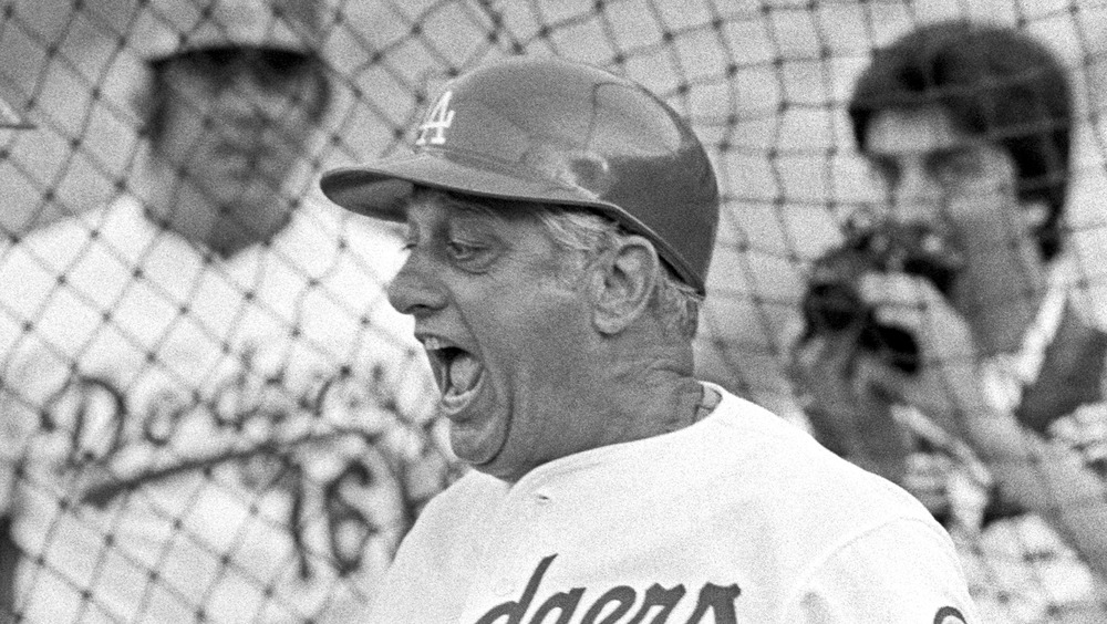 Tommy Lasorda