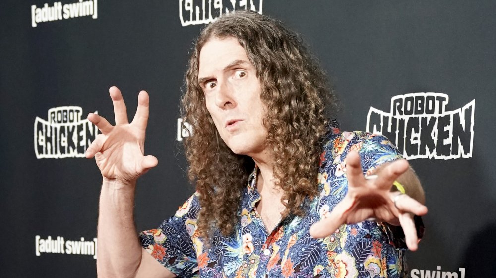 weird al