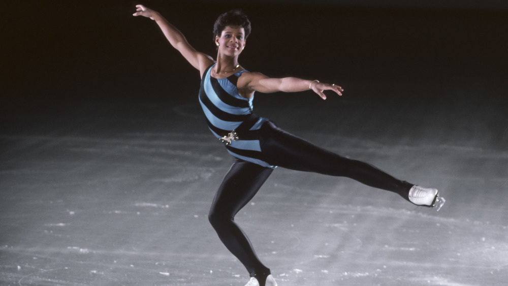 Debi Thomas