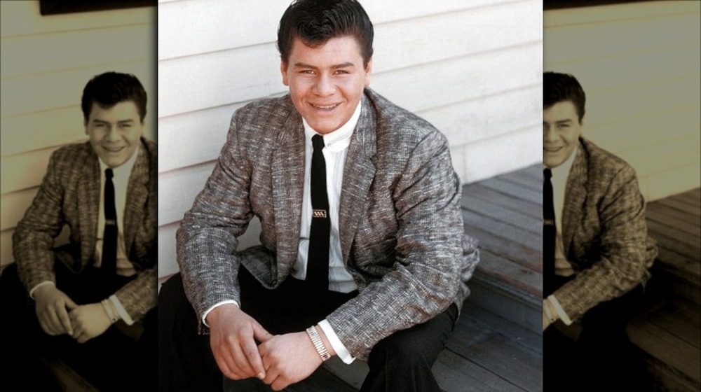 ritchie valens sitting