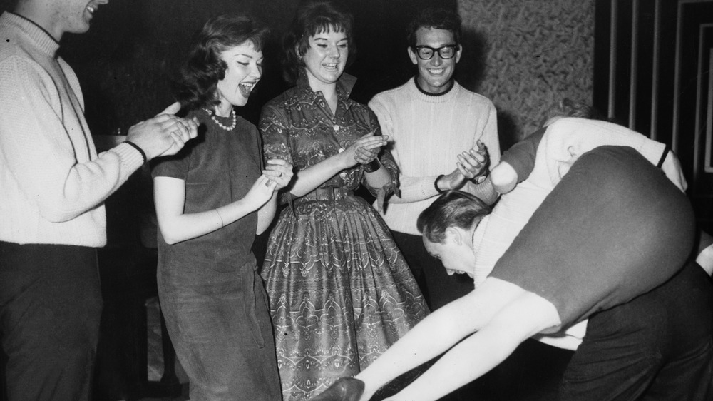 buddy holly dancing