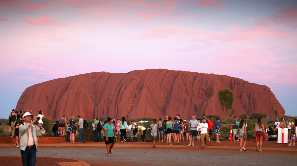 The Tragic History Of Australia S Ayers Rock