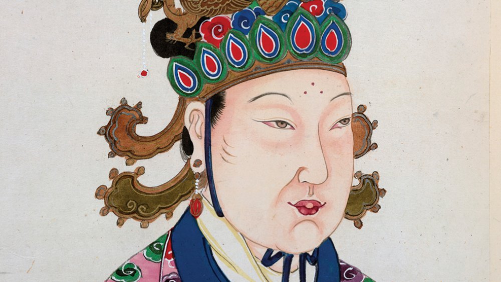 Empress Wu Zetian