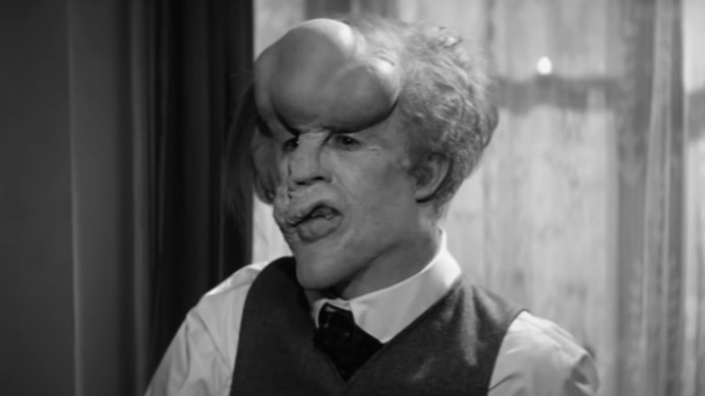 John Hurt as Joseph Merrick 