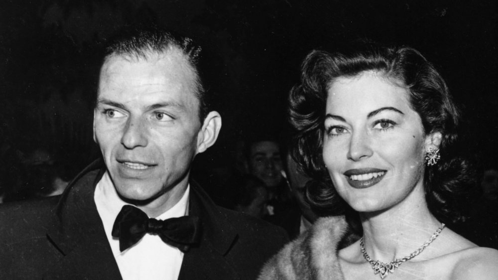 Frank Sinatra and Ava Gardner