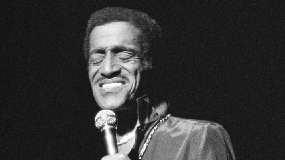 Sammy Davis Jr. 