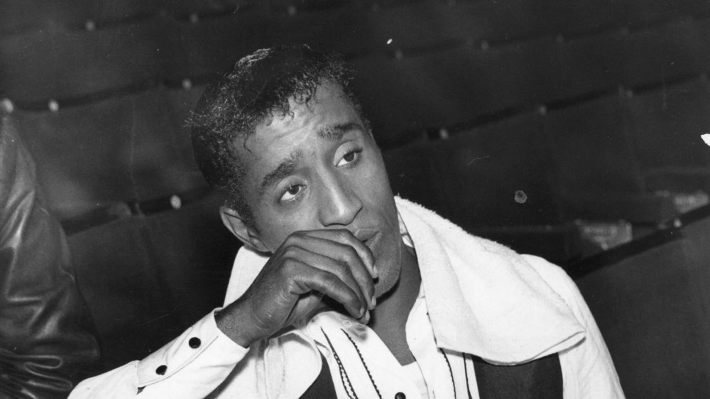 Sammy Davis Jr. 