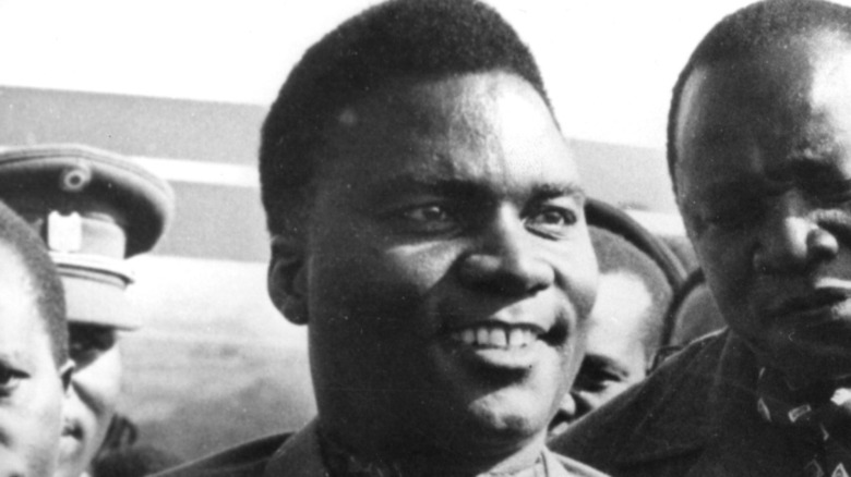 President Juvenal Habyarimana