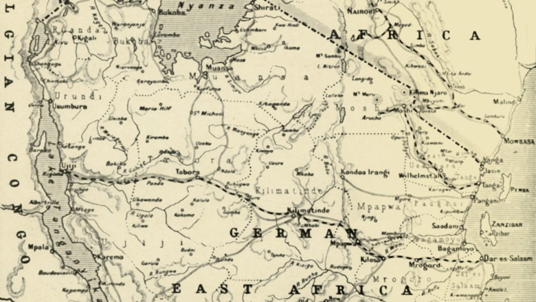 German East Africa