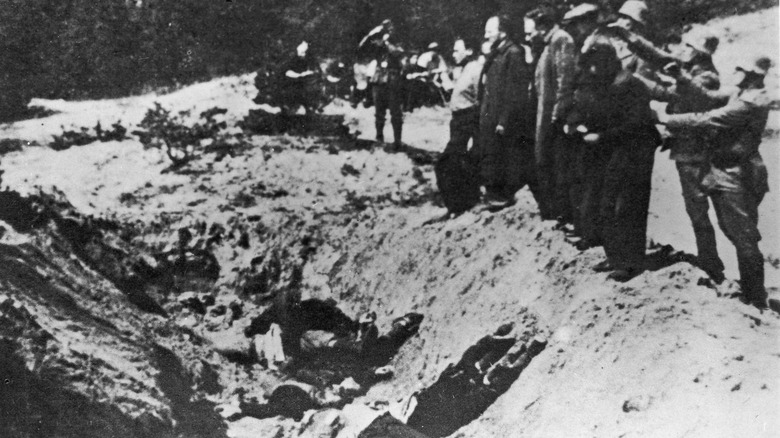 Babi Yar Massacre