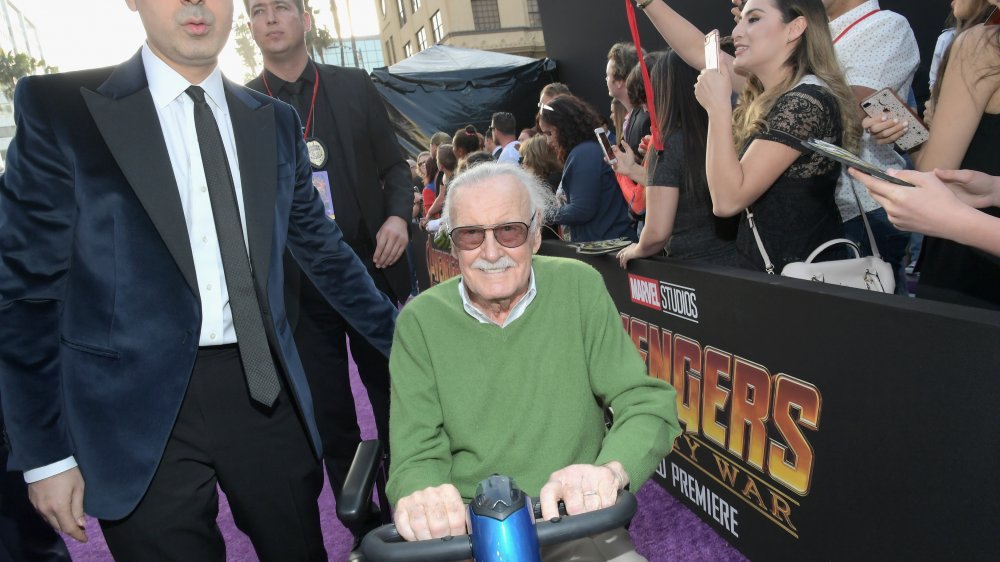 Stan Lee