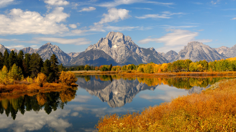 Wyoming's Grand Teton National Park