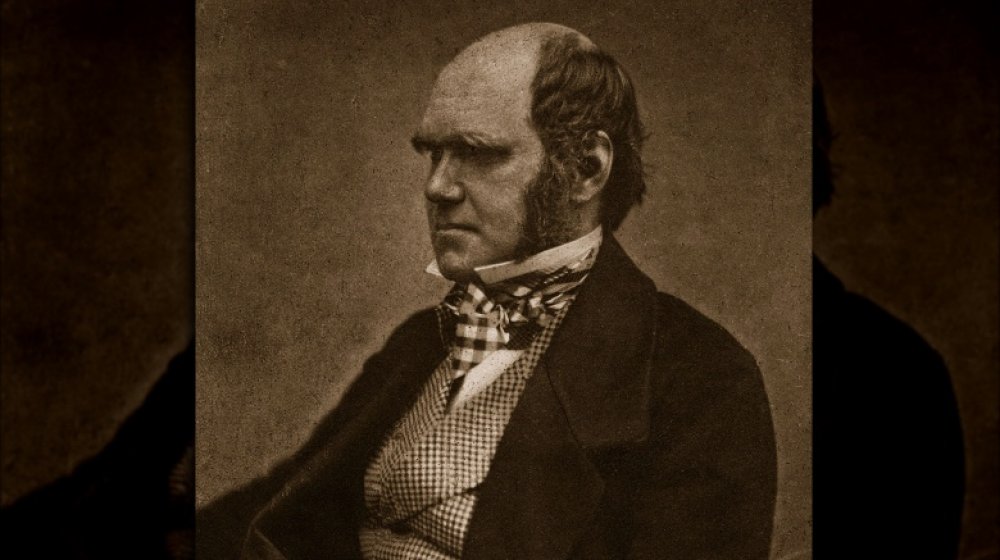 Charles Darwin