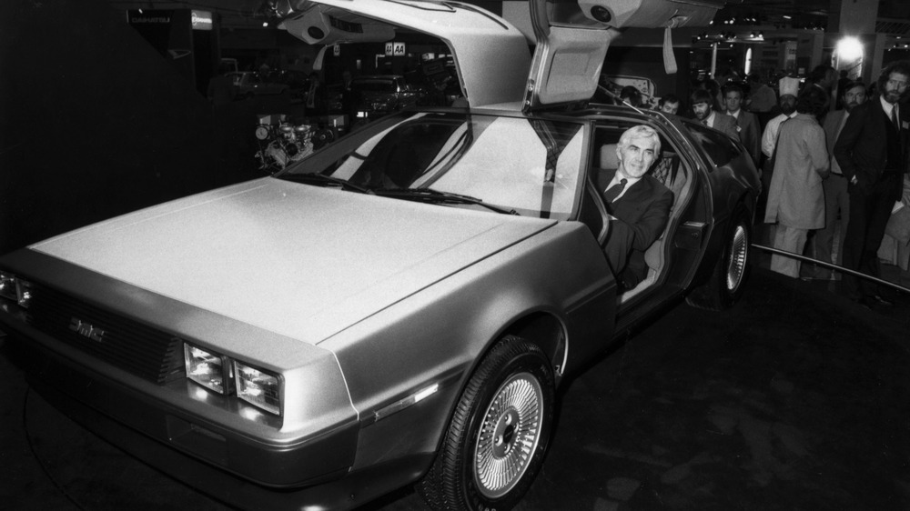 John DeLorean