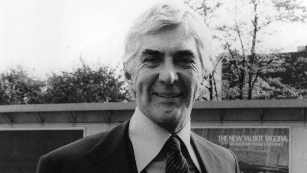 John DeLorean