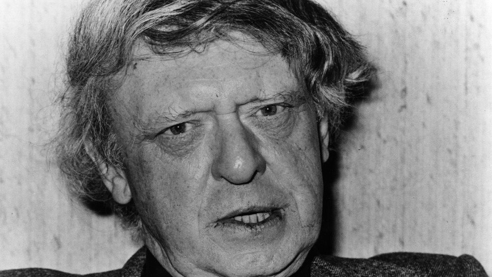 Anthony Burgess, author