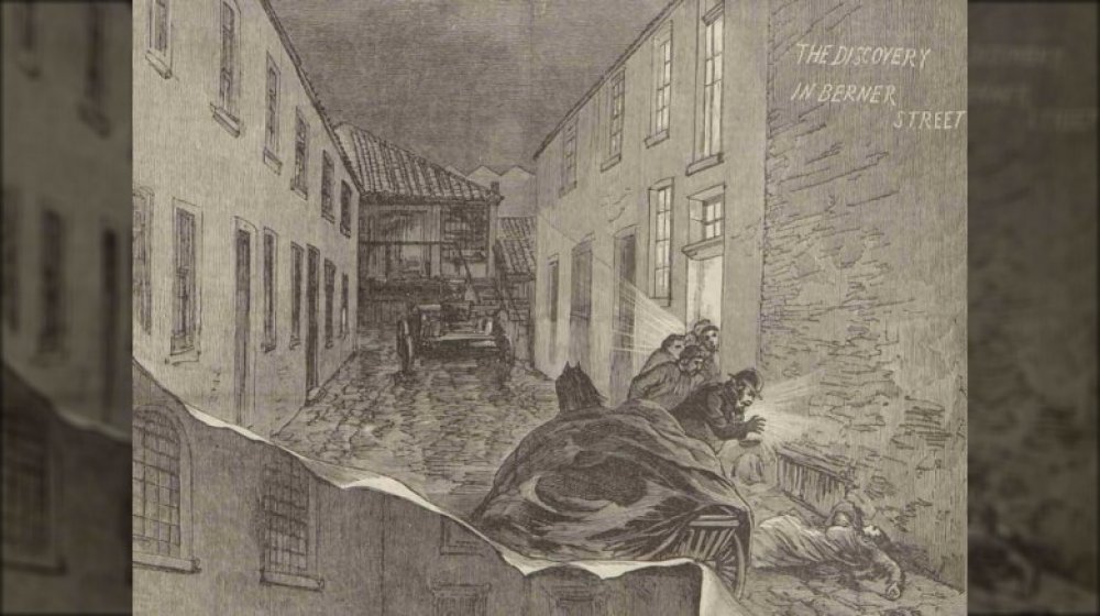 Elizabeth Stride, Jack the Ripper's victims