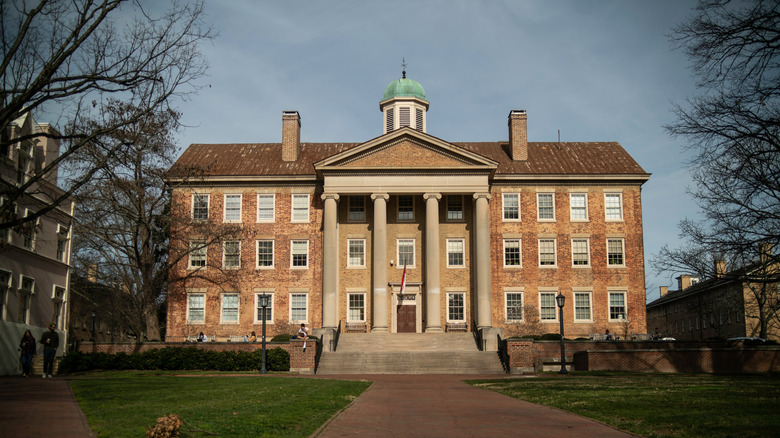 UNC Chapel Hill