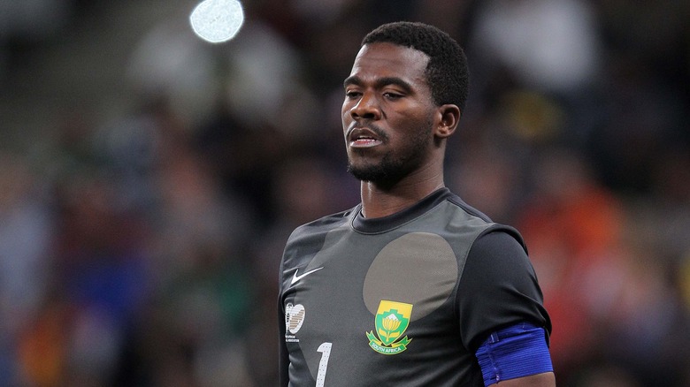 Senzo Meyiwa