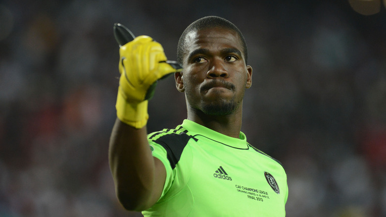 Senzo Meyiwa