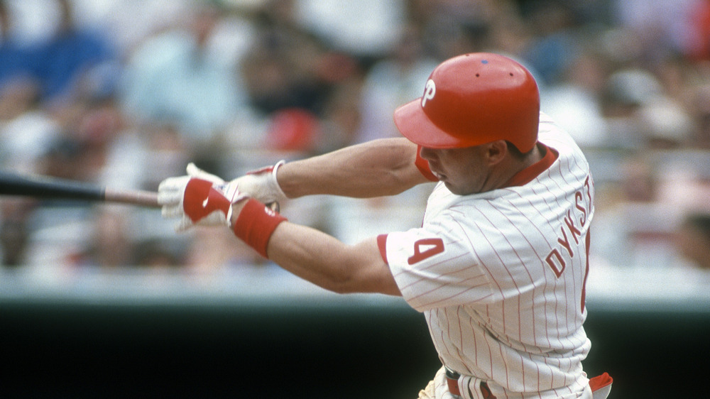 Lenny Dykstra