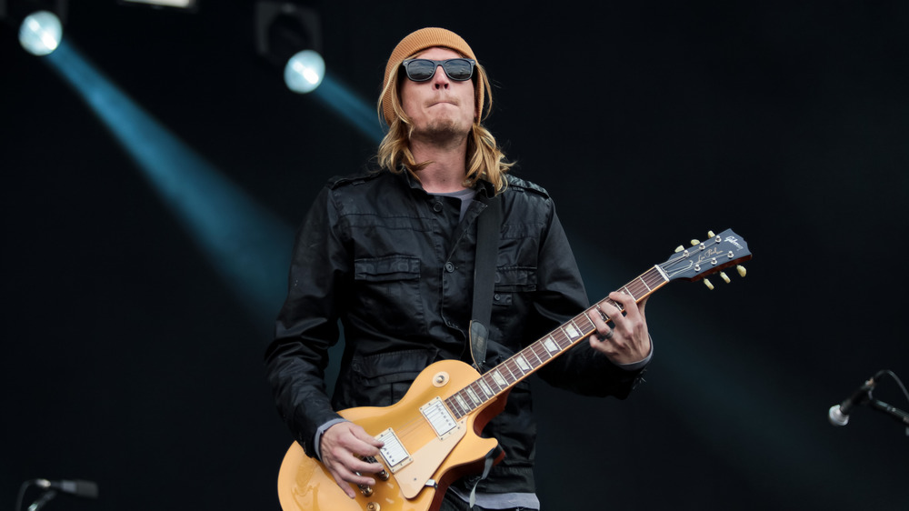 Wes Scantlin