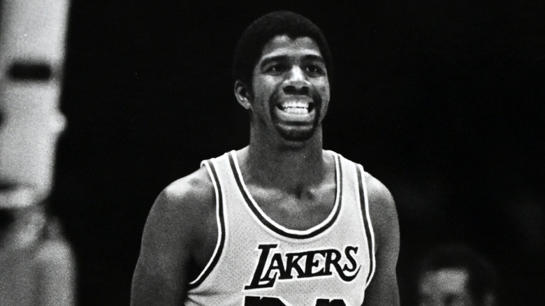 Magic Johnson