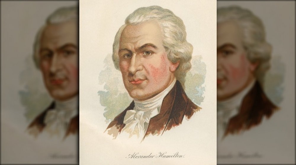 Alexander Hamilton