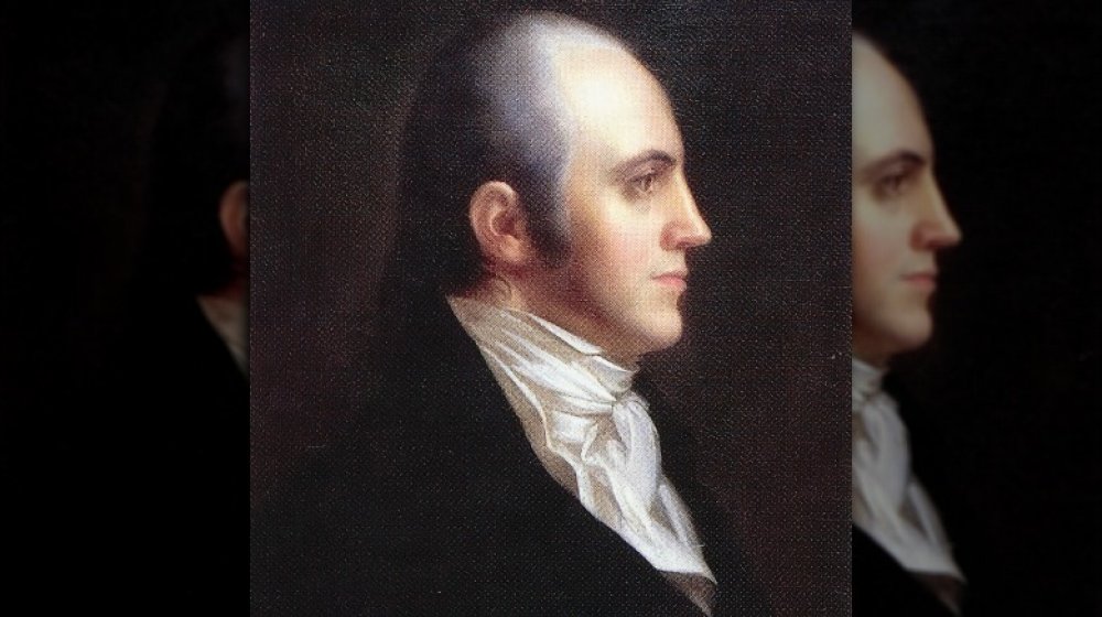 Aaron Burr