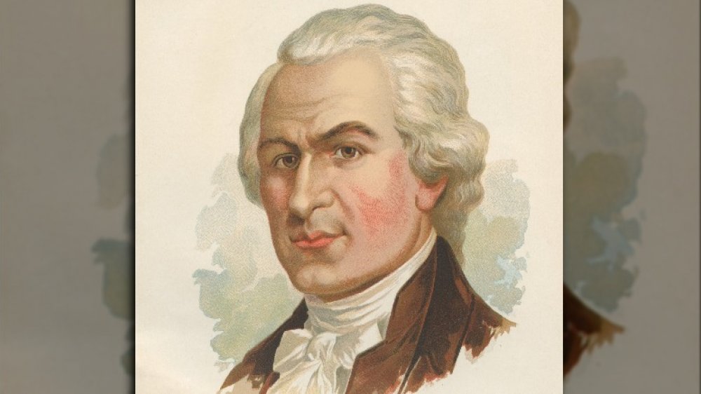 Alexander Hamilton